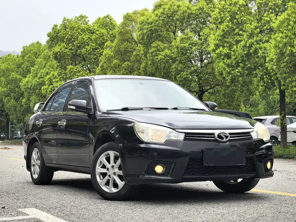 Soueast V3 2014 1.5L MT