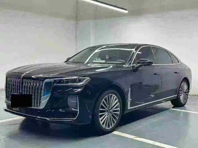 2021 Hongqi H9