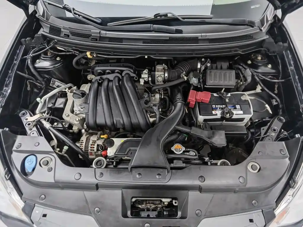 Nissan Sylphy — миниатюра 6