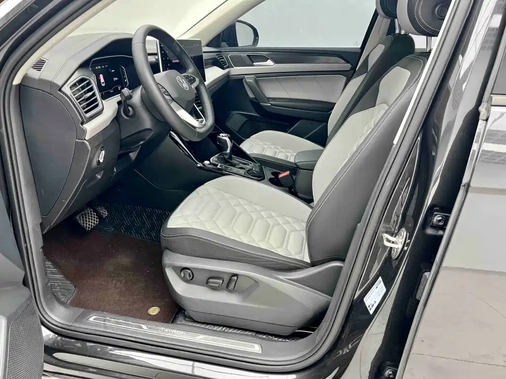 Volkswagen Tayron — миниатюра 10