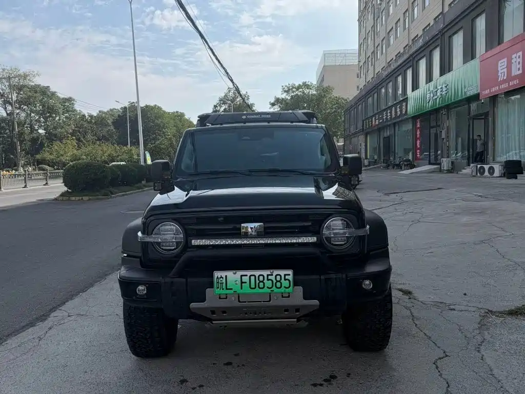 Tank Tank 300 New Energy — миниатюра 2