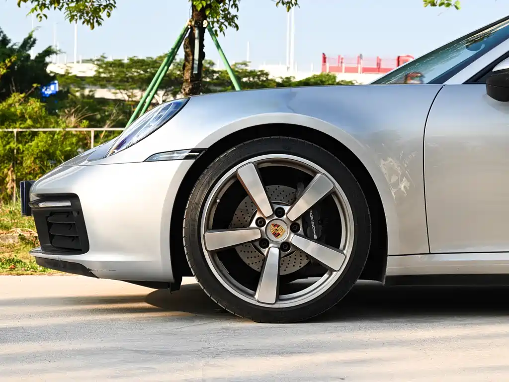Porsche 911 — миниатюра 17