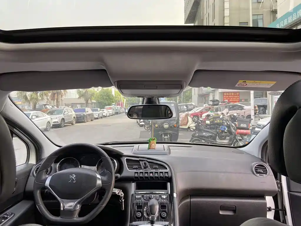 Peugeot 3008 — миниатюра 11