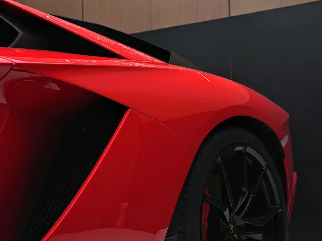 Lamborghini Aventador Aventador S, фото 20