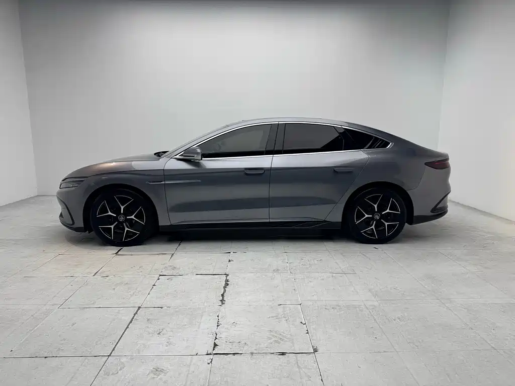 BYD Han — миниатюра 8