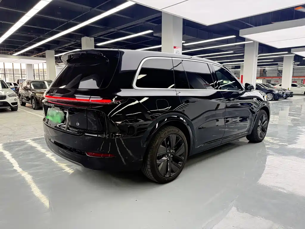 Li Auto Li L9 — миниатюра 13