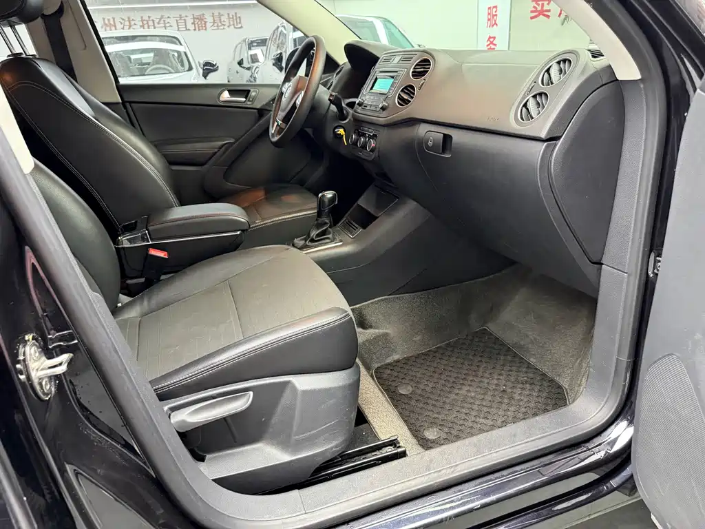 Volkswagen Tiguan — миниатюра 8