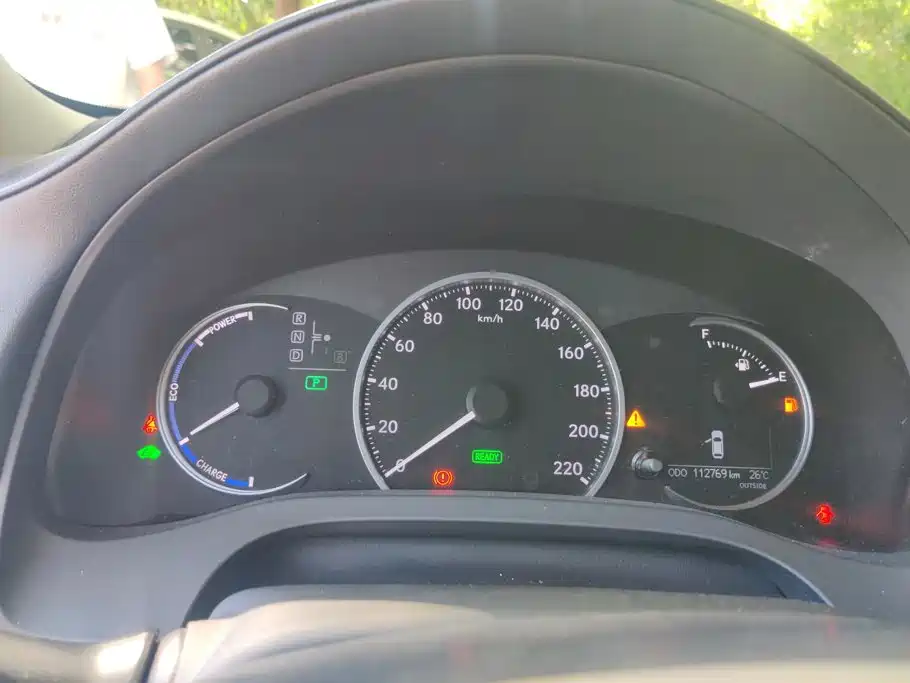 Lexus CT — миниатюра 14