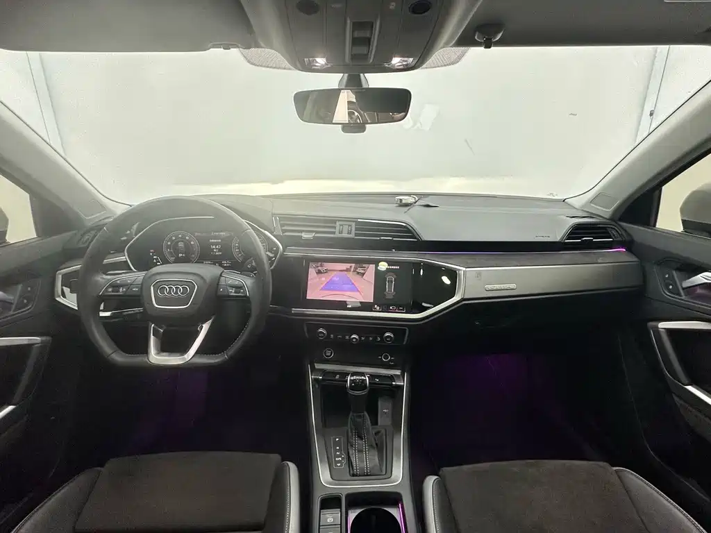Audi Q3 — миниатюра 12