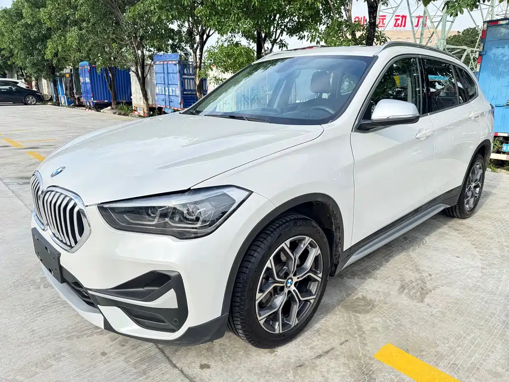 BMW X1 2022