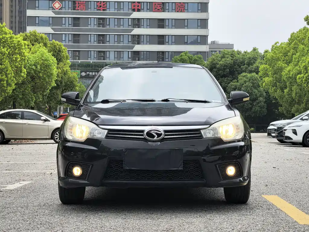 Soueast V3 2014 1.5L MT