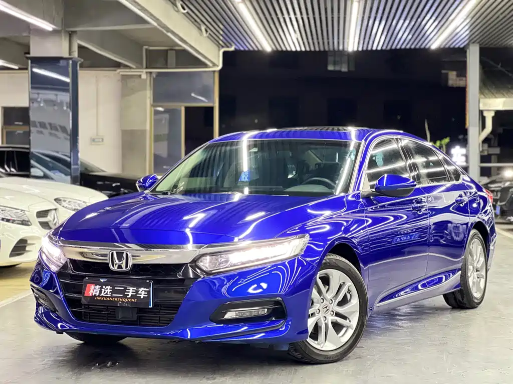 Honda Accord 2018