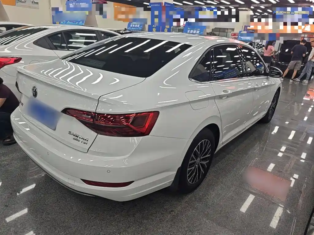 Volkswagen Sagitar — миниатюра 5