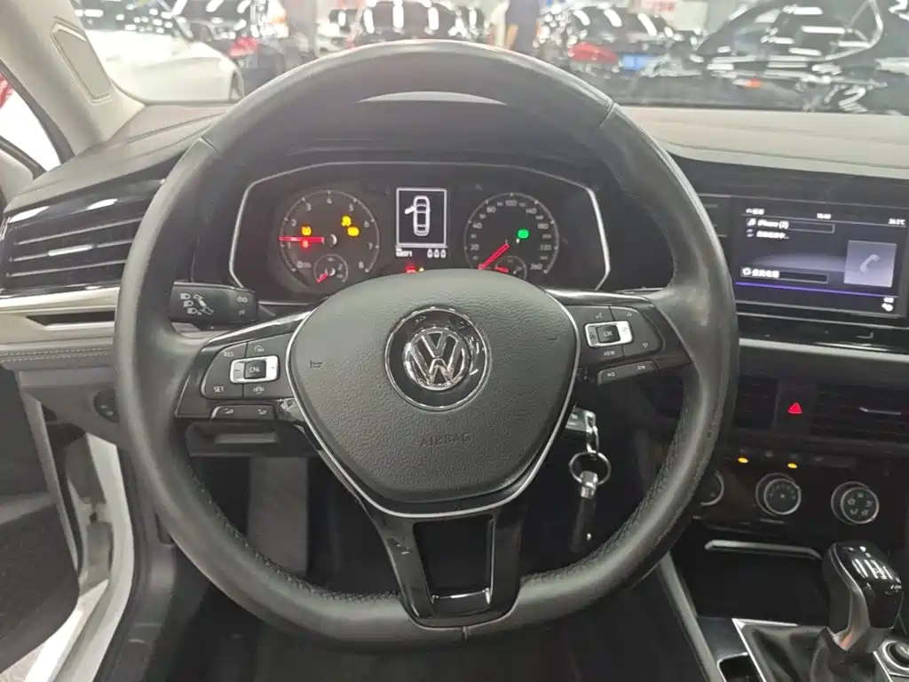 Volkswagen Sagitar — миниатюра 7