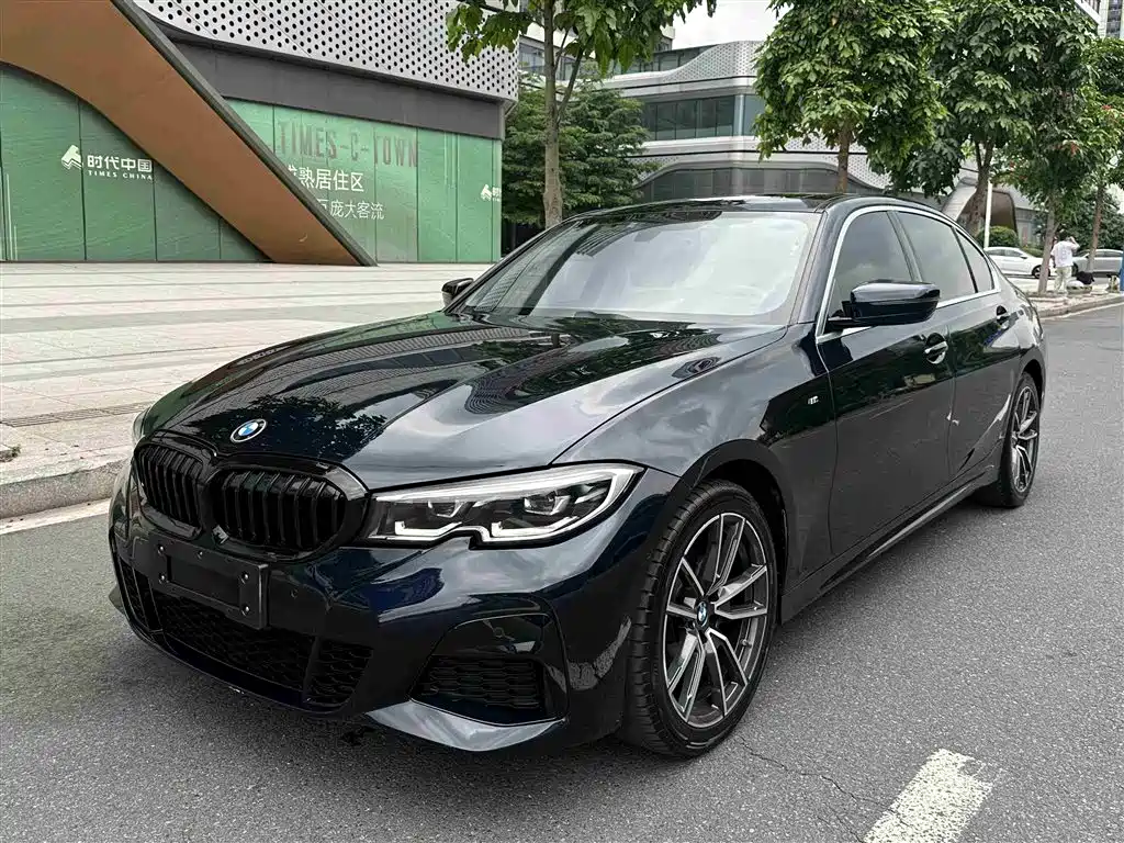 BMW 3 Series 2020