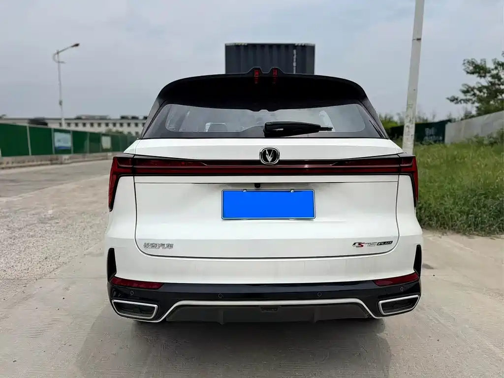 Changan CS75 PLUS — миниатюра 6