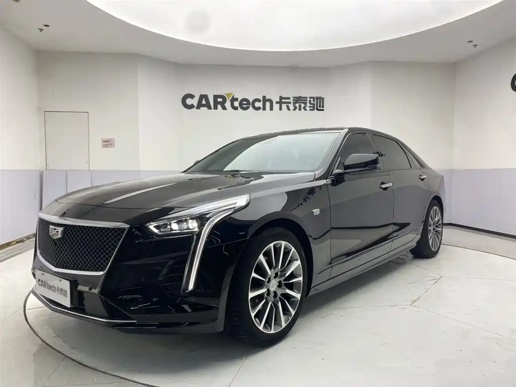 Cadillac CT6 2023