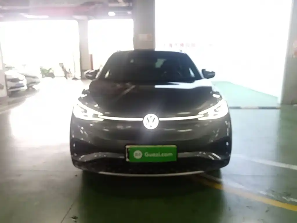 Volkswagen ID.4 X — миниатюра 3