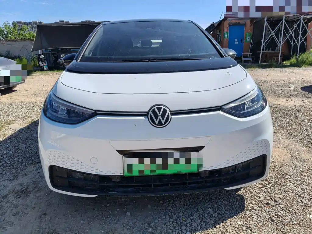 Volkswagen ID.3 — миниатюра 2