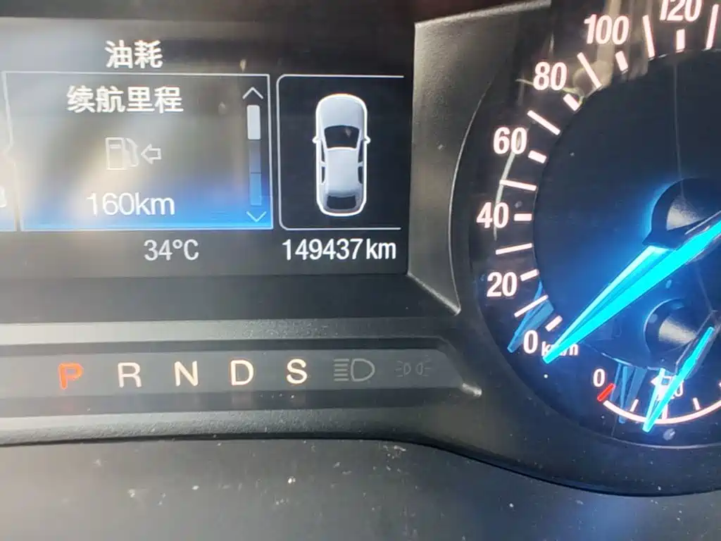 Ford Mondeo — миниатюра 5