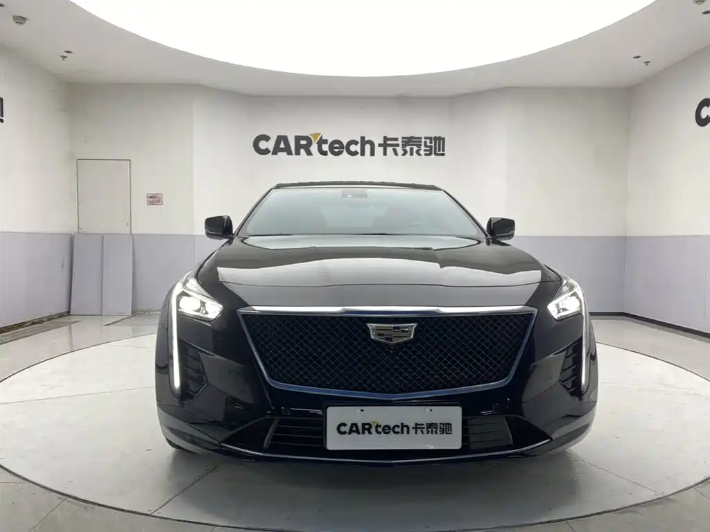 Cadillac CT6 2022 28T Luxury