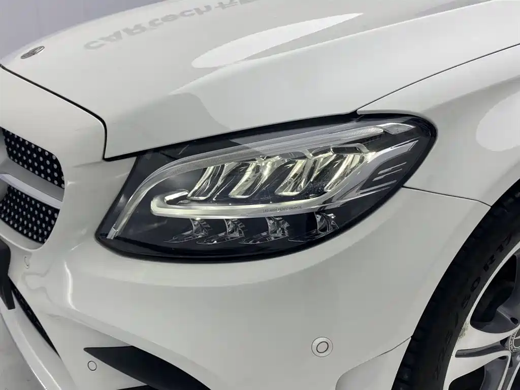 Mercedes-Benz C-Class C 2021 C 260 L Sport