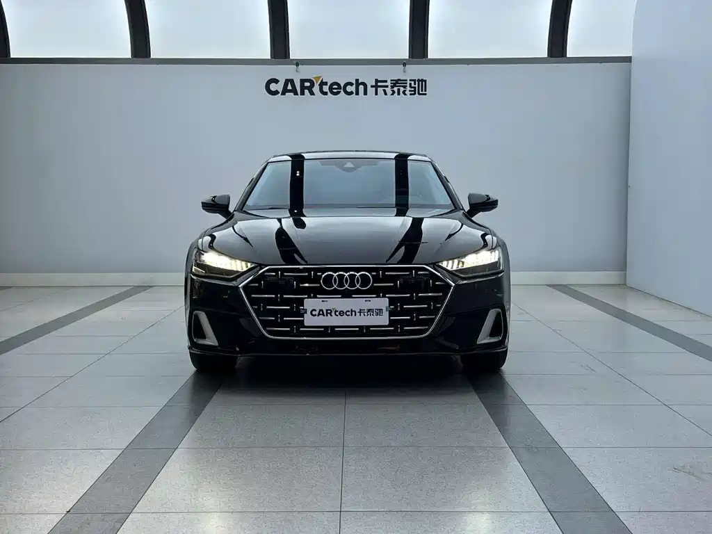 Audi A7L 2024