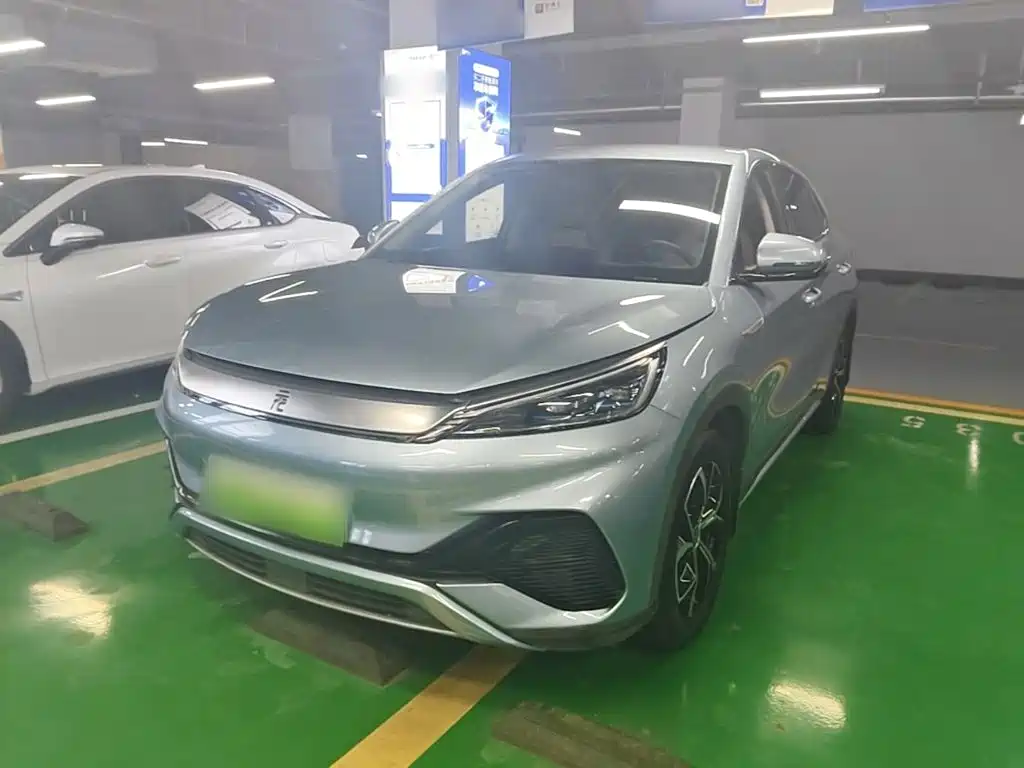 BYD Yuan Plus — миниатюра 2