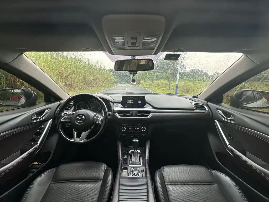 Mazda Atenza — миниатюра 7