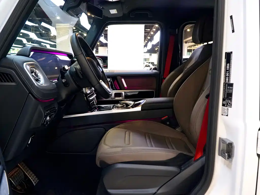 Mercedes-Benz G-Class G 2023 G 400 d