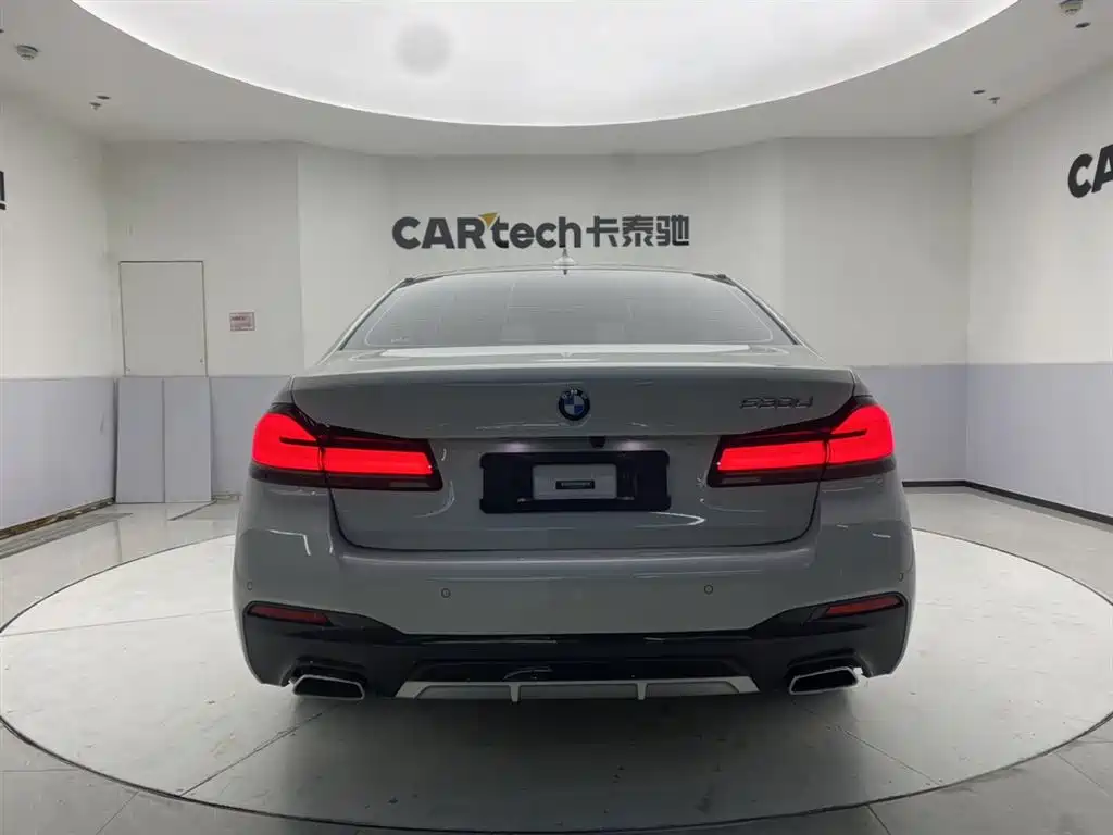 BMW 5 Series 5 2021 530Li Lead M Sport