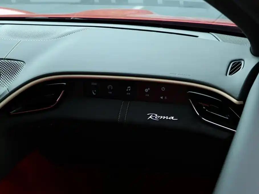 Ferrari Roma — миниатюра 9