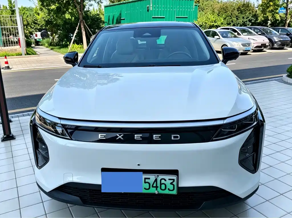 Exeed Yaoguang C-DM — миниатюра 3