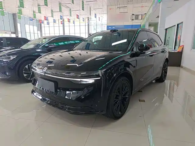 Zeekr 7X 2025