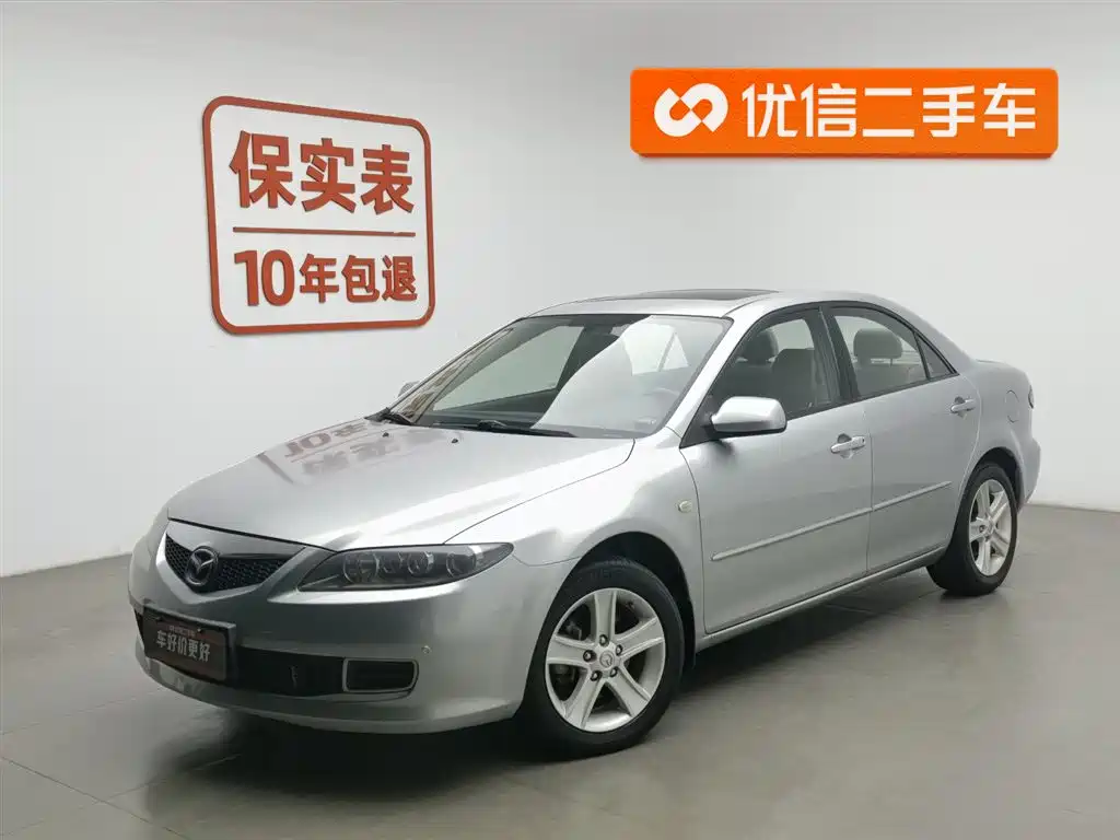 Mazda 6 2011