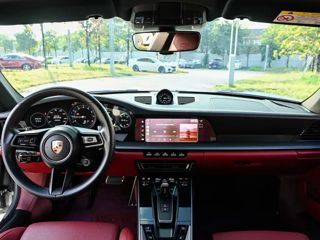 Porsche 911 — миниатюра 14