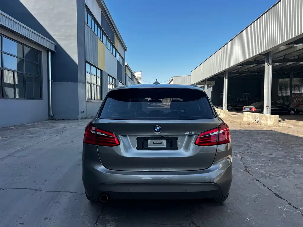 BMW 2 SERIES STATION WAGON