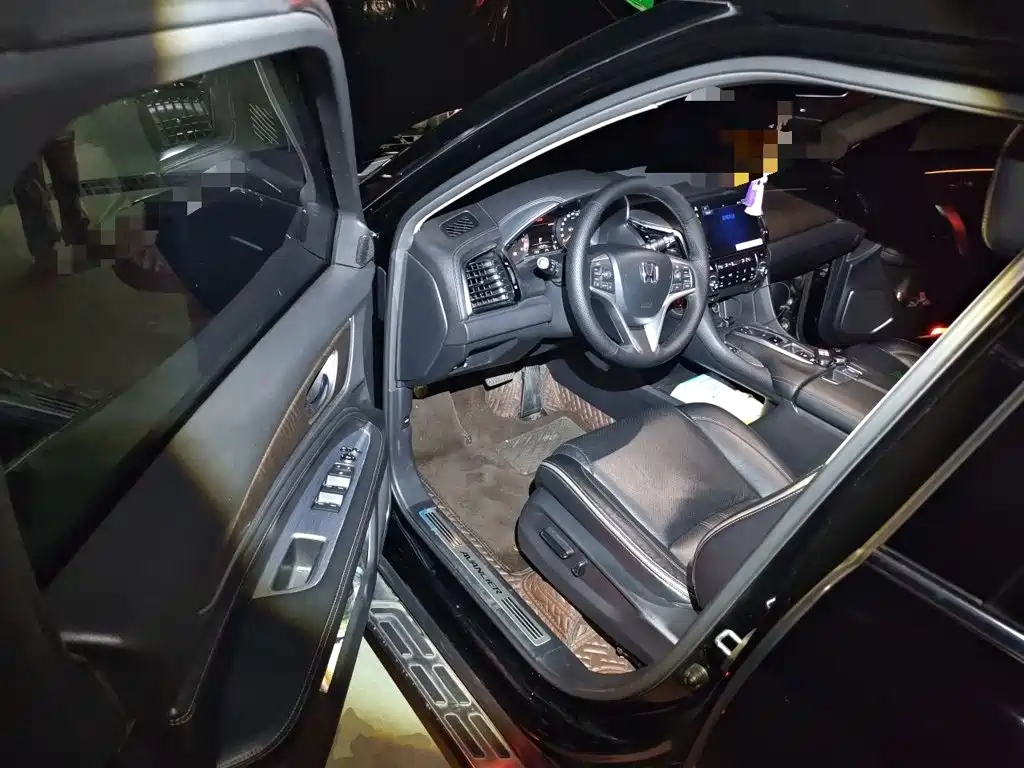 Honda Avancier — миниатюра 12
