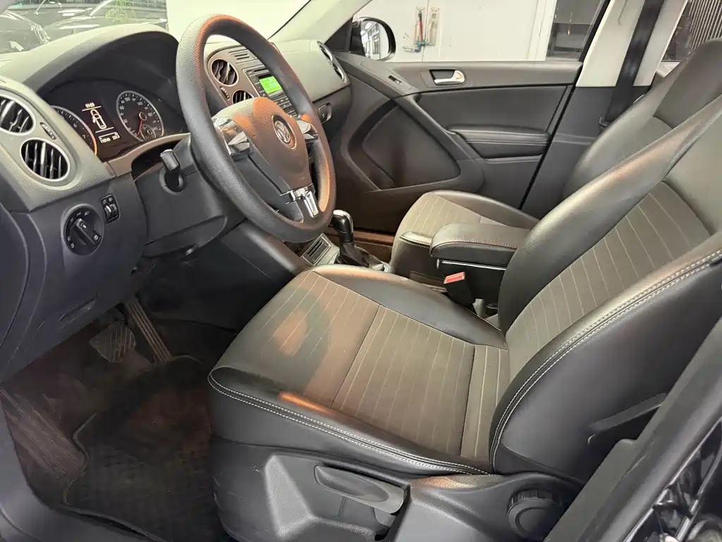 Volkswagen Tiguan — миниатюра 5
