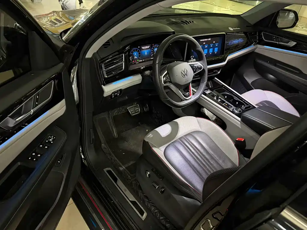Volkswagen Teramont 2023 380TSI Luxury