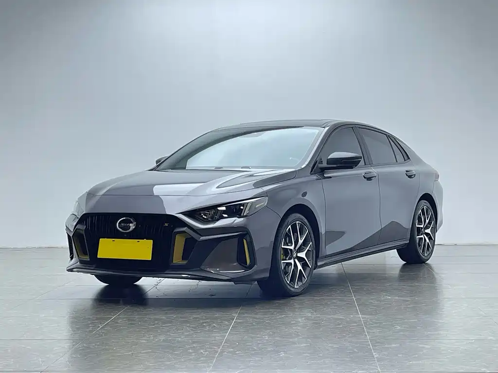 GAC Motor Shadow Leopard 2023