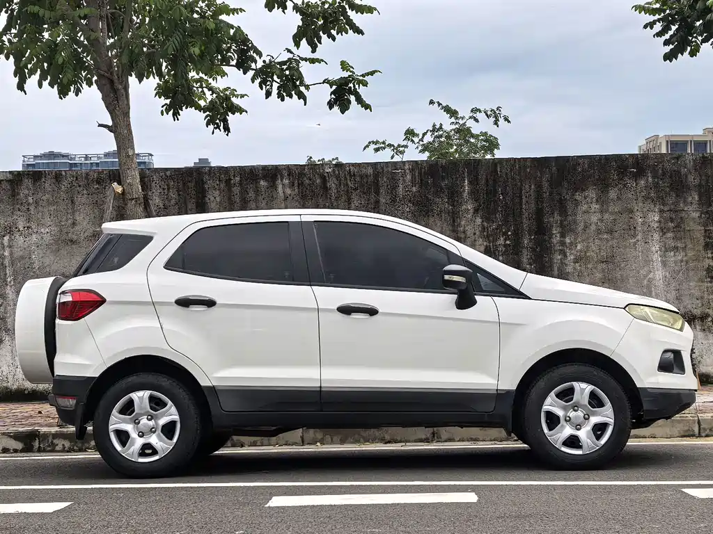 Ford Ecosport — миниатюра 10