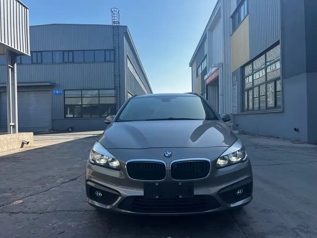 BMW 2 SERIES STATION WAGON