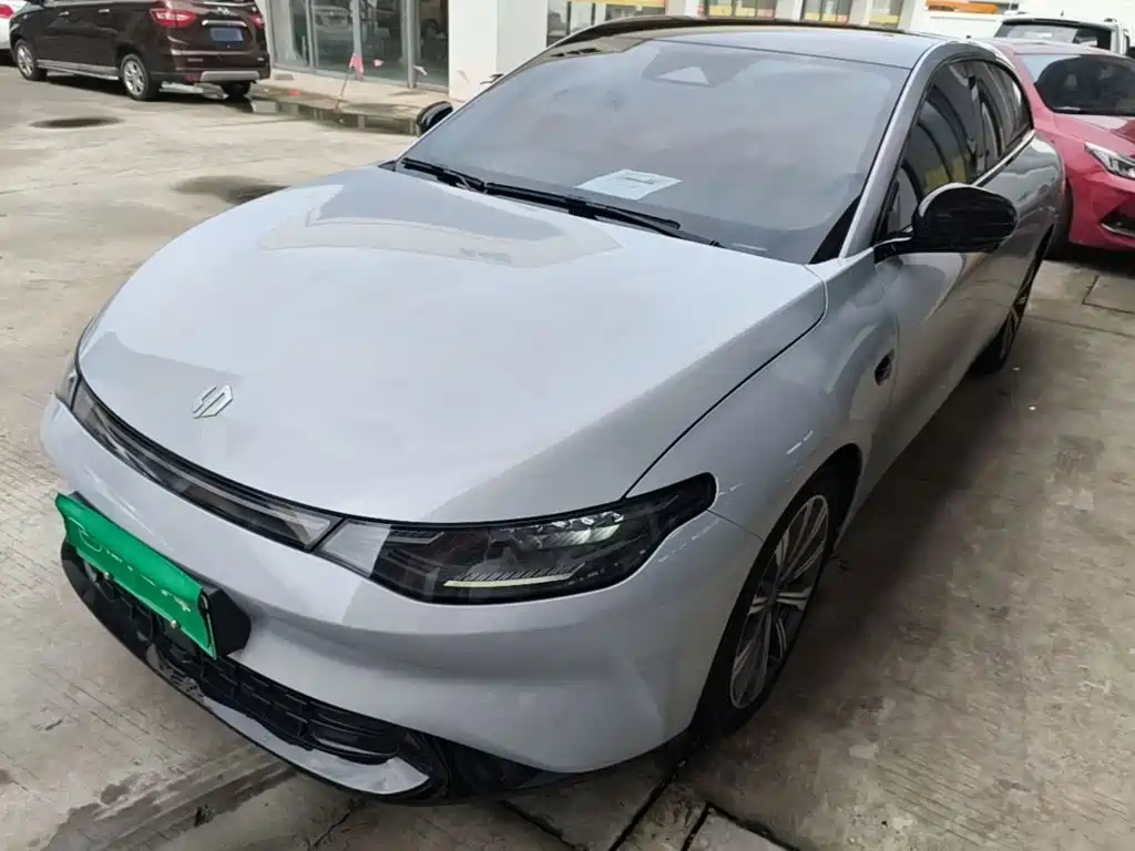 Leapmotor Leapmotor C01 — миниатюра 2
