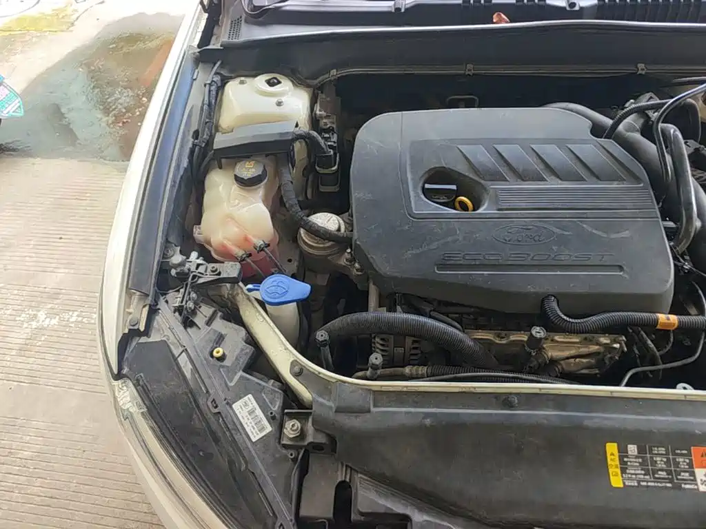 Ford Mondeo — миниатюра 19