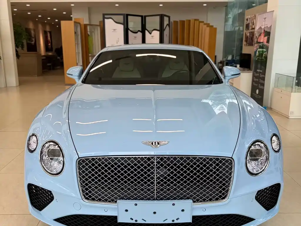 Bentley Continental — миниатюра 3