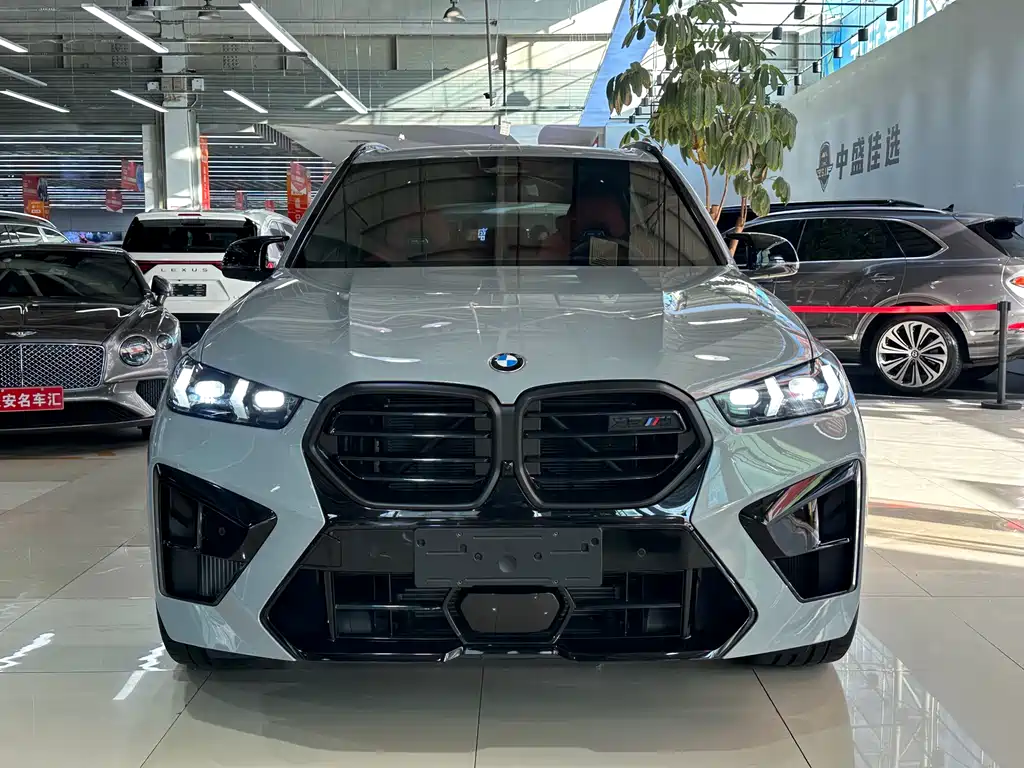 BMW X5 M