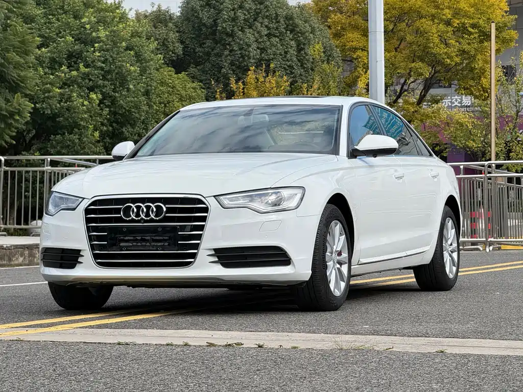 Audi A6L 2014