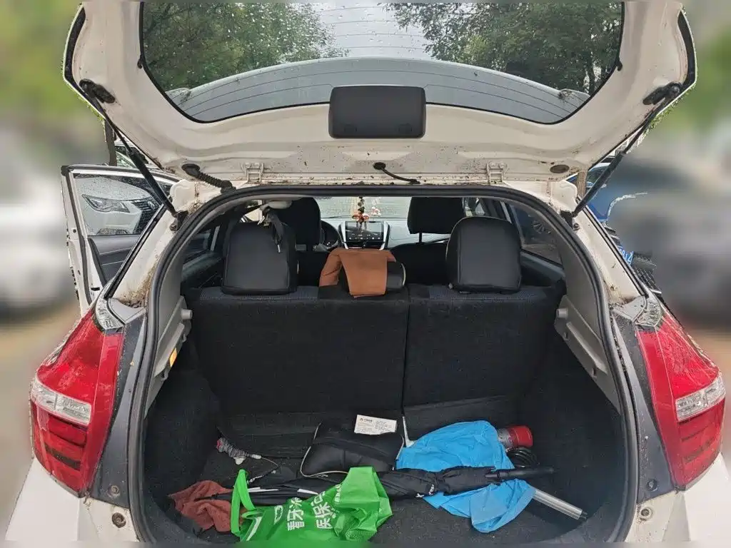 Toyota Vios FS — миниатюра 15