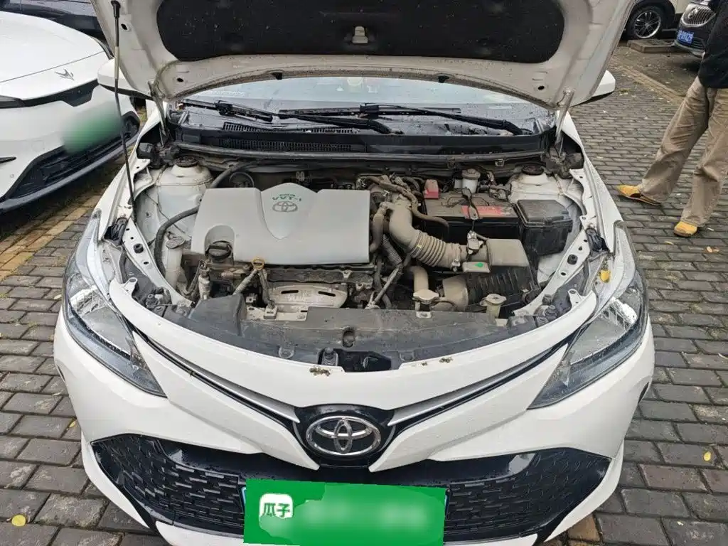 Toyota Vios FS — миниатюра 16